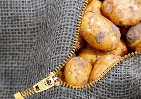 Притча про мешок картошки Image 1